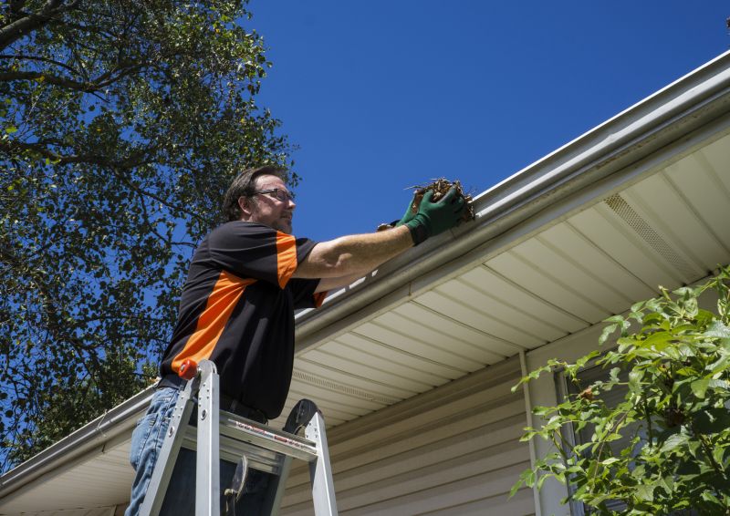 Cost of Gutter in Bel Air, MD